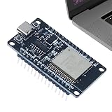 開発ボード | 2.4Hz デュアルコア開発ボード | デュアルモードマイクロコントローラープロセッサーと低消費電力を備えた 30 ピン ESP32 開発ボード echesa