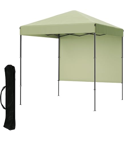 Amazon | タープテント 2.2×2.2m ワンタッチ 折りたたみ 防水 UVカット