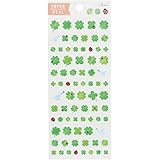 [シールシート]ペーパーシール/クローバー アクティブコーポレーション グッズ 通販