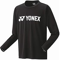 Amazon | [ヨネックス] 長袖シャツ ロングスリーブTシャツ