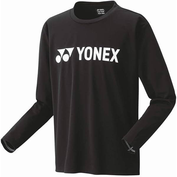 ヨネックス ロングTシャツ サイン入り 楽天市場】yonex ロングスリーブtシャツの通販