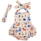 DQdq SHIRT ベビー・ガールズ US サイズ: Small/6 Months カラー: オレンジ