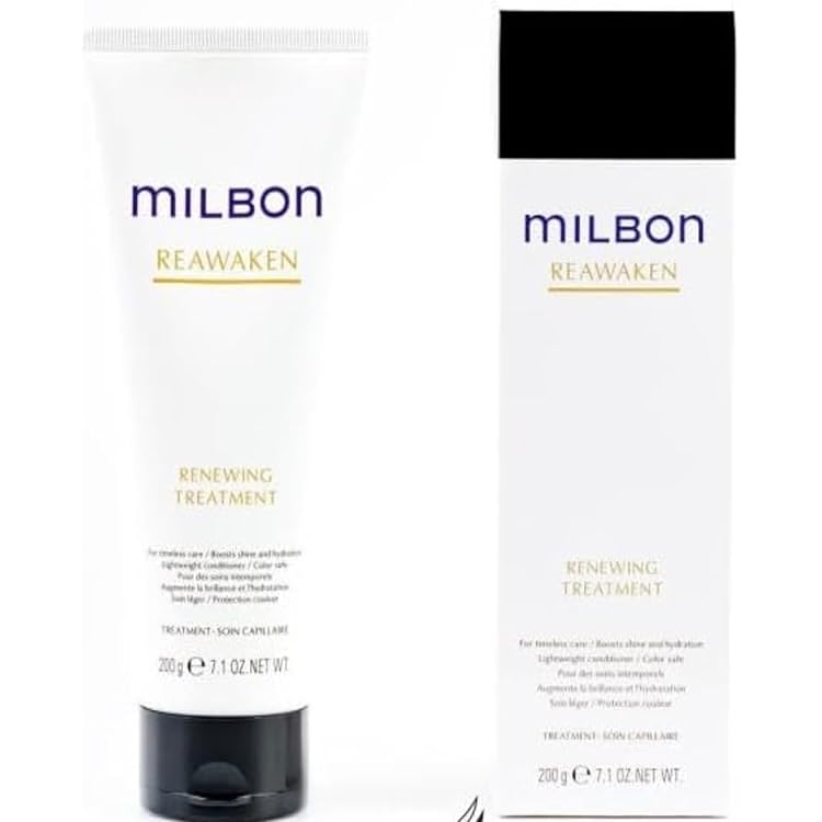 グローバルミルボン リアウェイクン トリートメント1kg リアウェイクン（REAWAKEN） | Milbon | ミルボン - Global