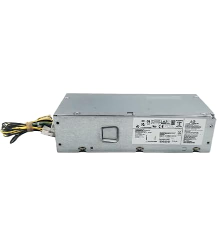 Amazon | 240W電源ユニット 対応HP ProDesk 400 600 690 G1 SFF 400