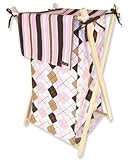 Trend Lab Prep School Pink Hamper Set by Trend Lab [並行輸入品]