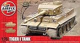 エアフィックス 1/76 ドイツ軍 タイガー1 重戦車 プラモデル X1308