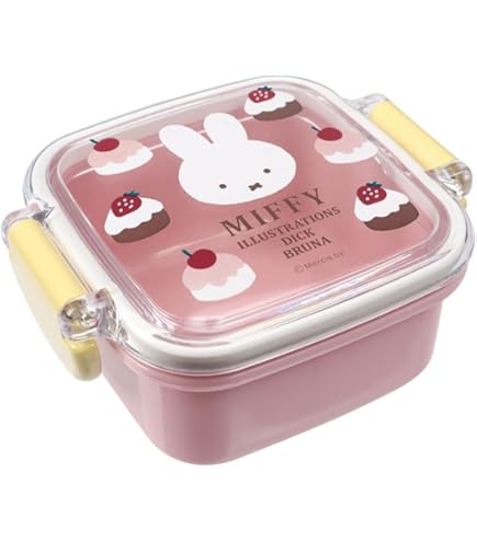 クロミッフィー ちゃん重箱　取り皿　お箸セット Miffy（ミッフィー） 箸 スプーン セット コンビセット スライド 食洗