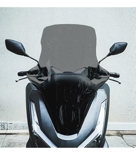 Amazon | GIVI(ジビ) バイク用 スクリーン クリア 可変タイプ AF3101 V