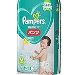 パンツ式　パンパース　パンツ Mサイズ60枚　6～11kg　1パック