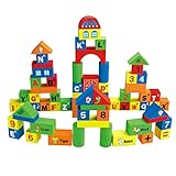 Dovewill 1セット　子供　非毒性　軽量　EVAフォームブロック　つみき　知育玩具　おもちゃ　キッズ　ギフト　2種類選べる - #2