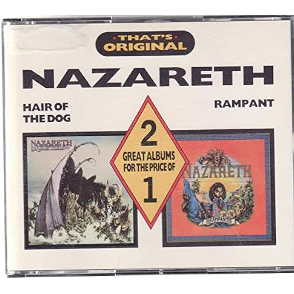 Amazon.co.jp: ヘア・オヴ・ザ・ドッグ: Music