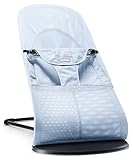 ベビービョルン 【日本正規品保証付】 バウンサーバランスソフト Air アイスブルーフィッシュ 005009