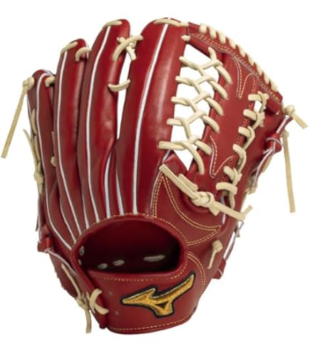 Amazon | ミズノ MIZUNO 硬式用ミズノプロ 外野手用：サイズ18N グラブ