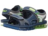 [プリミギ] Primigi Kids ボーイズ PRL 7349 (Toddler/Little Kid) サンダル Blue 24 (US 7.5 Toddler)(14.3cm) - M [並行