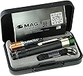Maglite ソリティア スペクトラムシリーズ LED 懐中電灯 AAA ブラックボディ グリーンLEDライト
