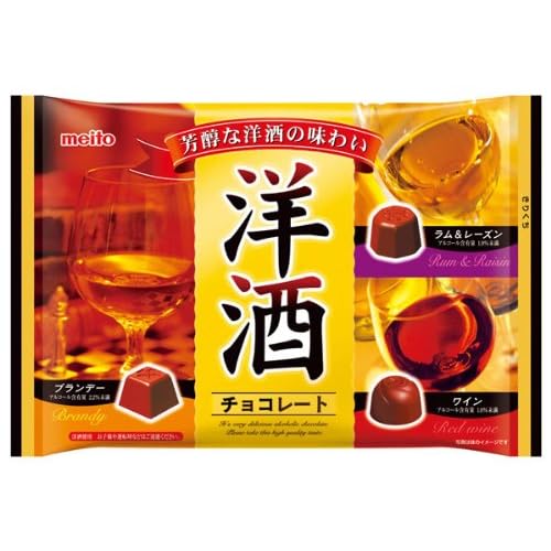 名糖 洋酒チョコレート