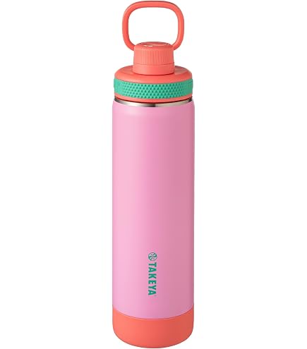 Amazon｜Owala Kids FreeSip Insulated Stainless Steel Water Bottle