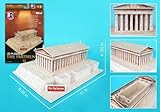 Daron Parthenon 3D Puzzle, 25-Pieces Model: CF076H [並行輸入品]