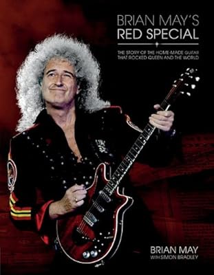 ブライアン・メイ（Brian May）Queenのギタリスト - エレキギター博士