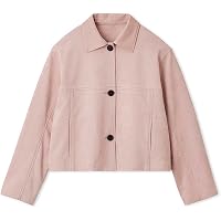 Amazon | [ミラオーウェン] パッチポケットコンパクトスエード