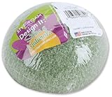 Styrofoam Half Ball Arranger 1.875"X3.875" 1/Pkg-Green (並行輸入品)
