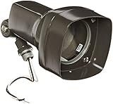 RAB Lighting LF20A Rugged Die Cast Floodlight, PAR20 Type, Aluminum, 75W Power, 550 Lumens, Bronze C