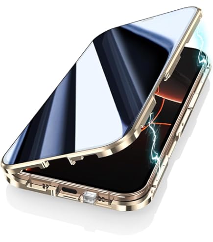 Amazon.co.jp: HENGHUI 対応 iPhone 16 Pro Max 用 ケース 全面カバー