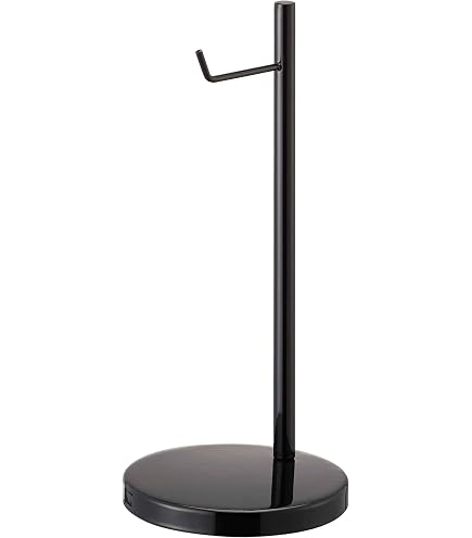 Amazon.co.jp: タイムリー ヘッドホンスタンド [ アクリル製