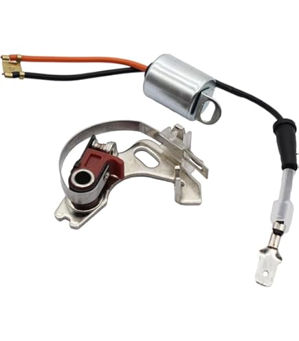 Amazon | ポッシュ(POSH) コンタクトブレーカー用 コンデンサー ヒタチ