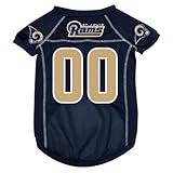 NFLラムズペットジャージー L