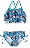 Kanu Surf SWIMWEAR ベビー・ガールズ カラー: ブルー