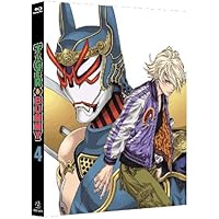 TIGER&BUNNY(タイガー&バニー) 4 (初回限定版) [Blu-ray]