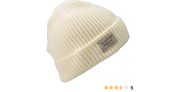 Amazon Burton バートン スノーボード ニット帽 ビーニー ニットキャップ Burton Vt Beanie 1sz Fitall Canvas Burton バートン ニットキャップ ビーニー