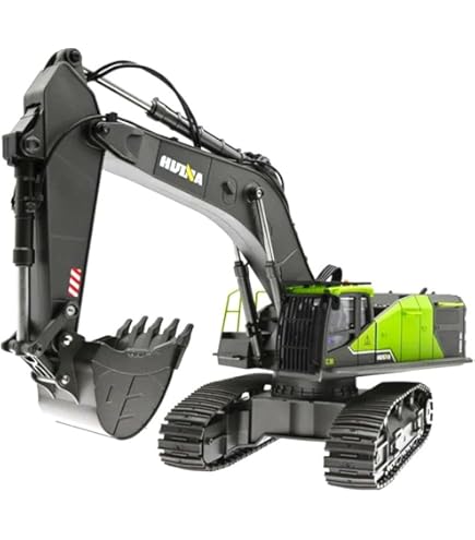 Amazon.co.jp: 【Volvo正規品】ラジコンショベルカー 本格派 1：16