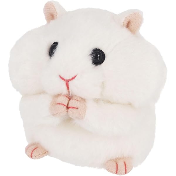 293 ☆はむすたぁのぬいぐるみ（スムースイエロー） 楽天市場】もごもごはむすた〜 ぬいぐるみ ごーるでんさん て