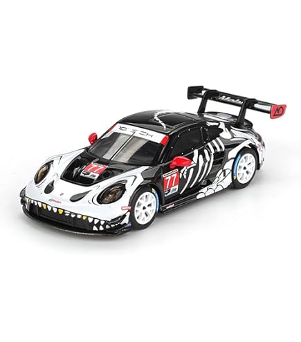 Amazon | ミニGT 1:64ポルシェ911(992)GT3 RS Tribute to Carrera RS