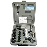 FIT TOOLS 1/2" プロエアインパクトレンチセット ソケット10件付