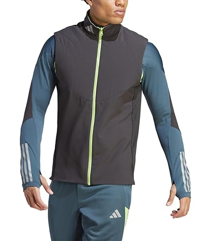 Amazon | [アディダス] M ULTIMATE VEST 陸上 ランニング ウェア