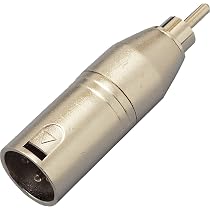 (未使用･未開封品)　TRUE DYNA トゥルーダイナ 変換コネクター XLR(F)/RCA(F) TDX314 6k88evb Amazon.co.jp: TRUE DYNA TRUDYNA TDX312 XLR (F)/RCA(M) Conversion
