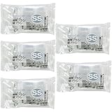 GC ジーシー ルシェロ歯間ブラシ 替えブラシ(4個入) × ５個セット SS