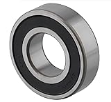 NTN ベアリング 両側非接触ゴムシール形 6204LLBC3/5K 内径20mm×外径47mm×幅14mm ＊深溝玉軸受 6204LLBC3 C3/5K