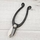 三木章 池の坊型 花鋏 165mm K-50 ／アウトレット数量限定品