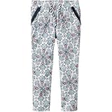 カーターズ Carter's/ クリンクルガーゼジョガー ホワイト ボトムスパンツ 6歳【並行輸入】