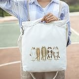 Mrs.L Store　肩掛け　手提げ袋　バッグ　猫　萌え かわいい ファッション　デート
