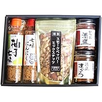 酒とつまみ Amazon | 山陰土産 お酒のおつまみ・七味 詰め合わせ ギフト