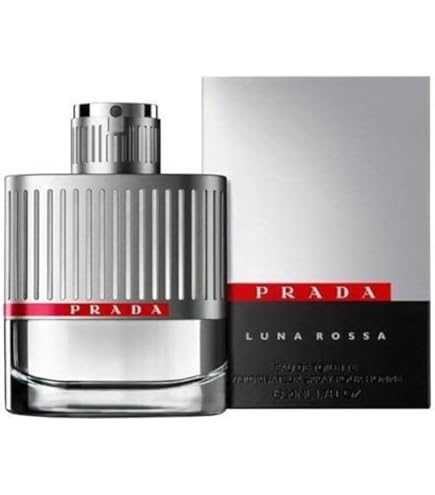 PRADA プラダブラック　ルナロッサ　香水　50ml Amazon | プラダ ルナロッサ ブラック オードパルファム 50mL | Prada