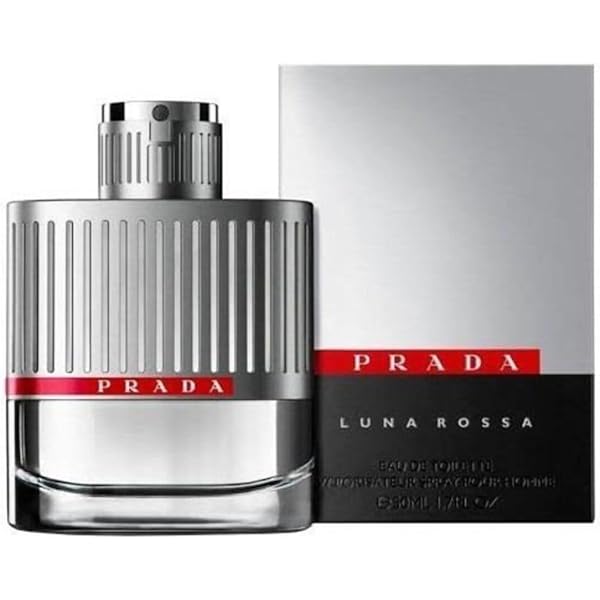 Amazon.co.jp: プラダ ルナロッサ カーボン オードトワレ 50mL