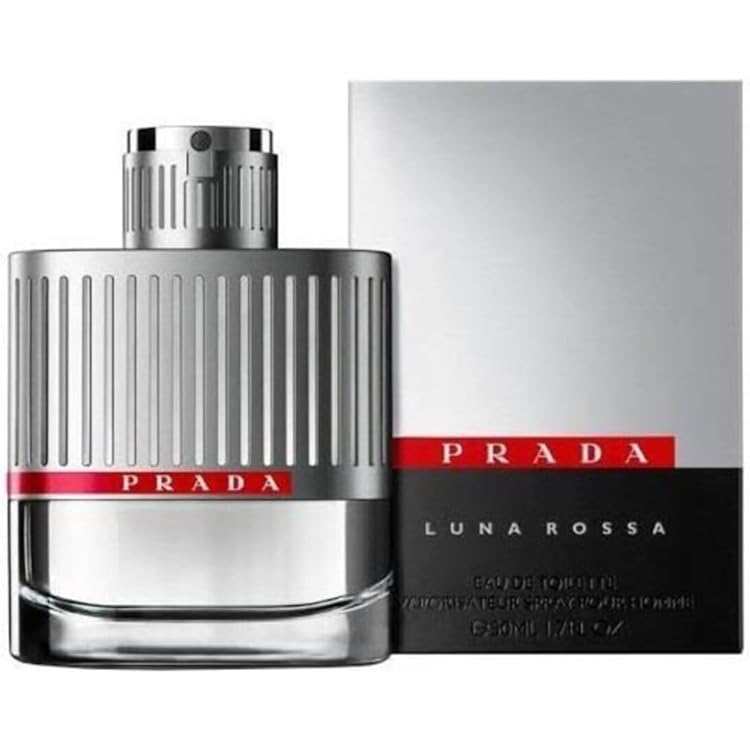 Amazon.co.jp: プラダ ルナロッサ カーボン オードトワレ 50mL