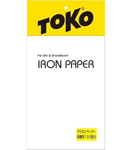 Amazon.co.jp: TOKO(トコ) スノーボード スキー ワックス用 T18