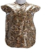 Scene Weaver Duck Dynasty Brown Camo Coated Toddler Bib by Scene Weaver